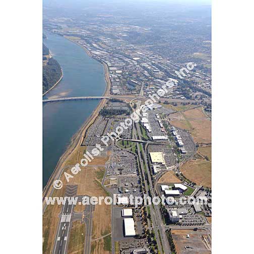 Portland - Airport  2012