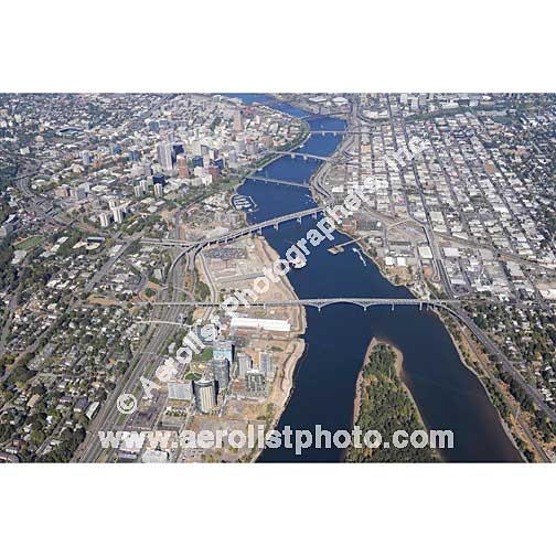 Portland - Downtown 2012