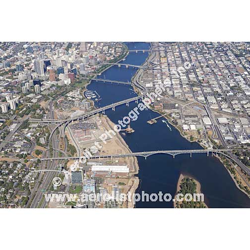 Portland - Downtown 2012