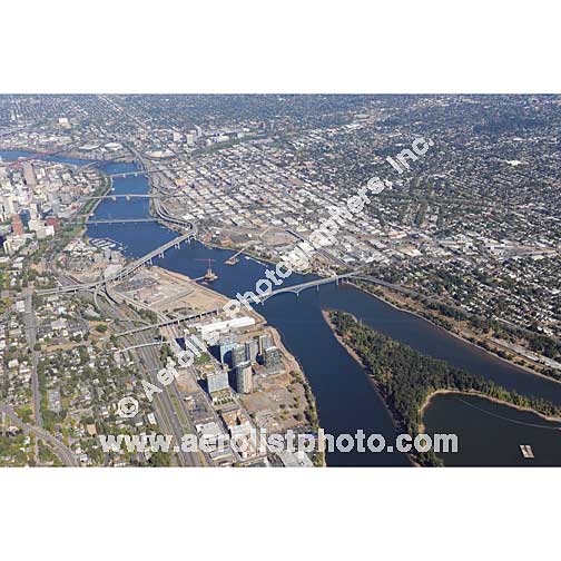 Portland - Downtown 2012