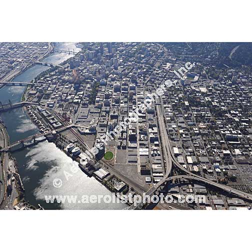 Portland - Downtown 2012