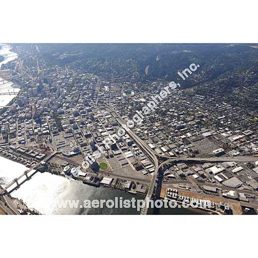 Portland - Downtown 2012