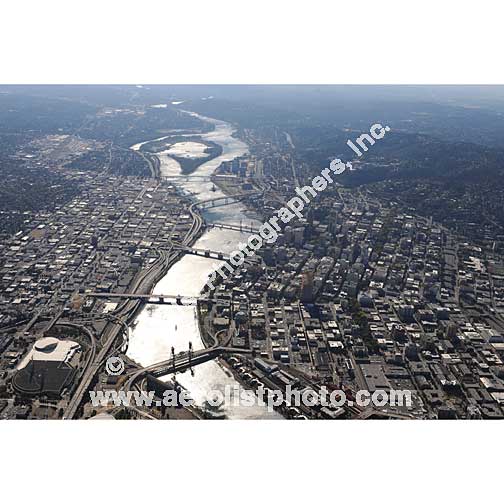 Portland - Downtown 2012