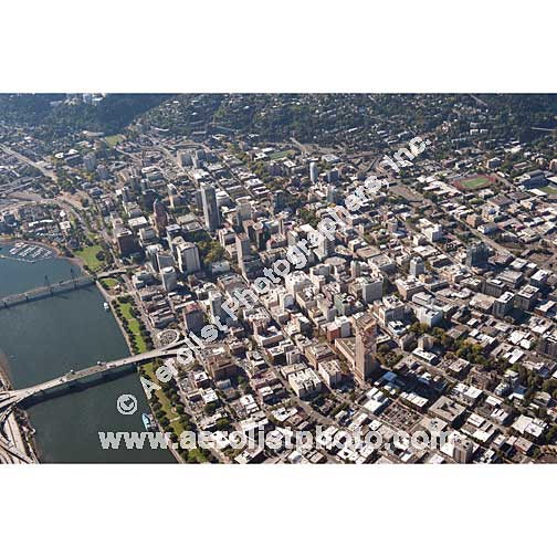 Portland - Downtown 2012