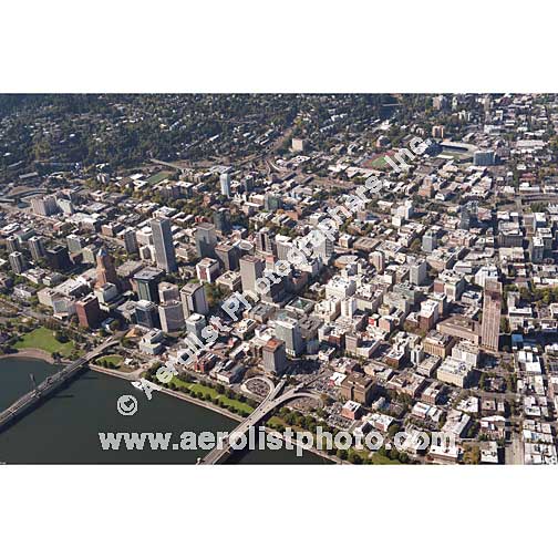 Portland - Downtown 2012