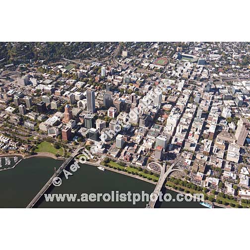 Portland - Downtown 2012