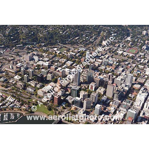 Portland - Downtown 2012