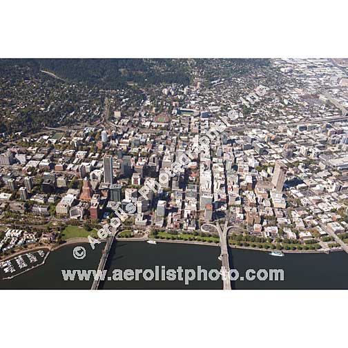 Portland - Downtown 2012