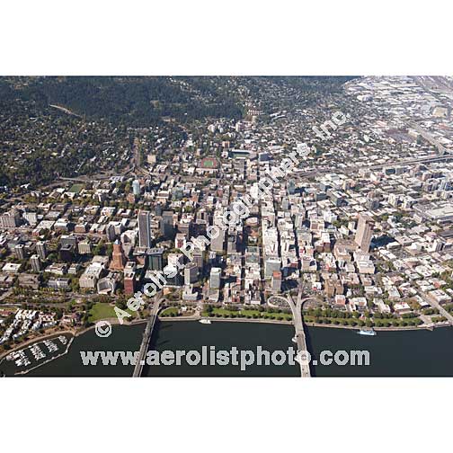 Portland - Downtown 2012