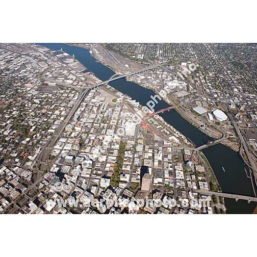 Portland - Downtown 2012