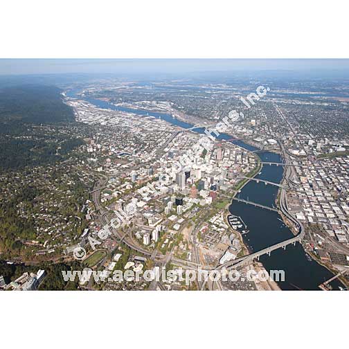 Portland - Downtown 2012