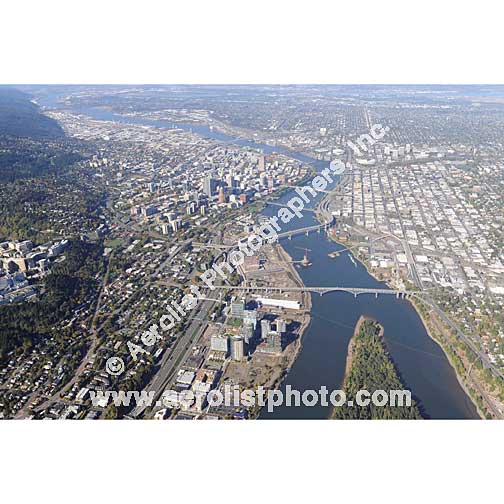 Portland - Downtown 2012
