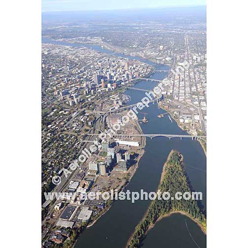 Portland - Downtown 2012