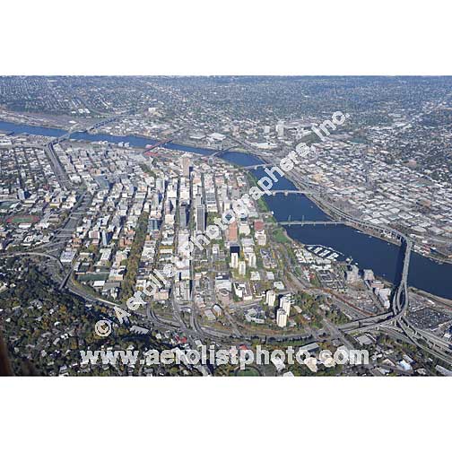 Portland - Downtown 2012