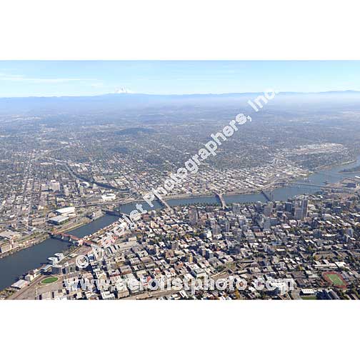 Portland - Downtown 2012