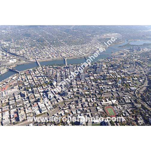 Portland - Downtown 2012