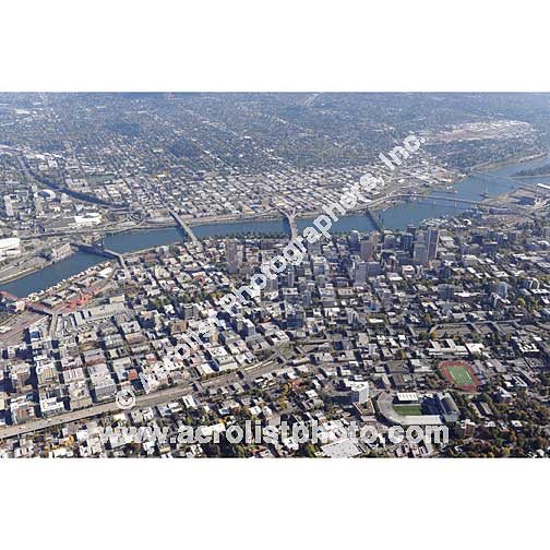 Portland - Downtown 2012