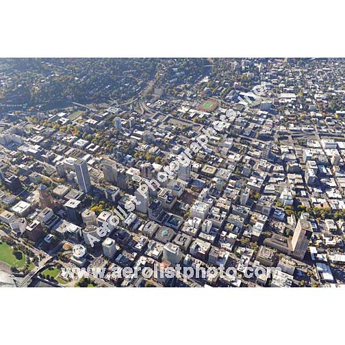 Portland - Downtown 2012