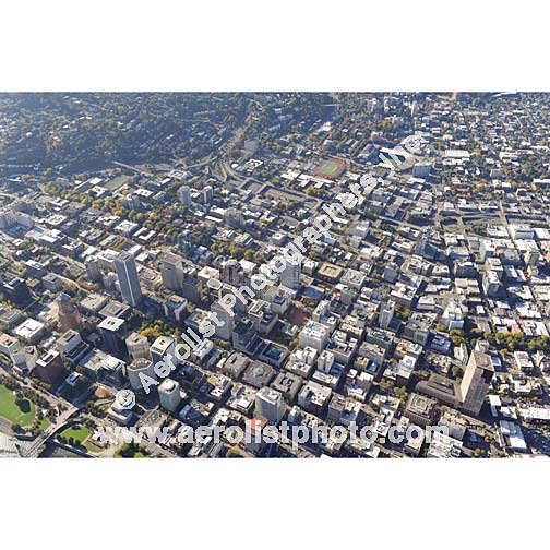 Portland - Downtown 2012