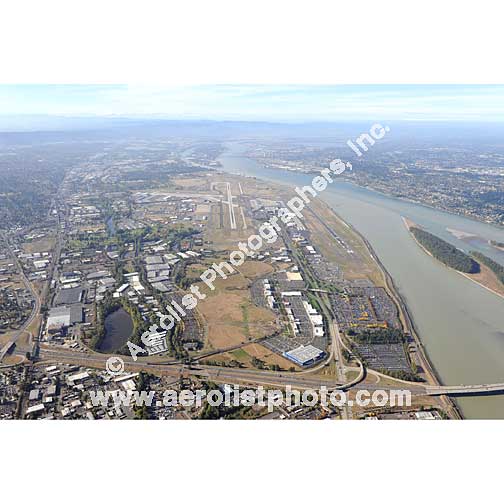 Portland - Airport  2012