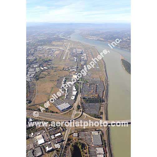 Portland - Airport  2012