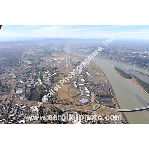 Portland - Airport  2012