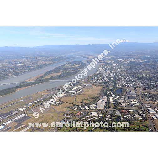 Portland - Airport  2012