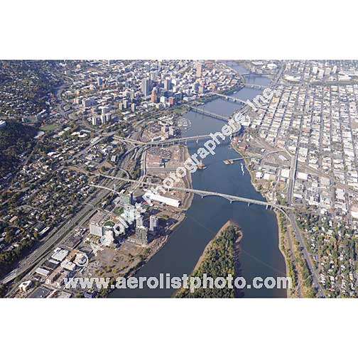 Portland - Downtown 2012