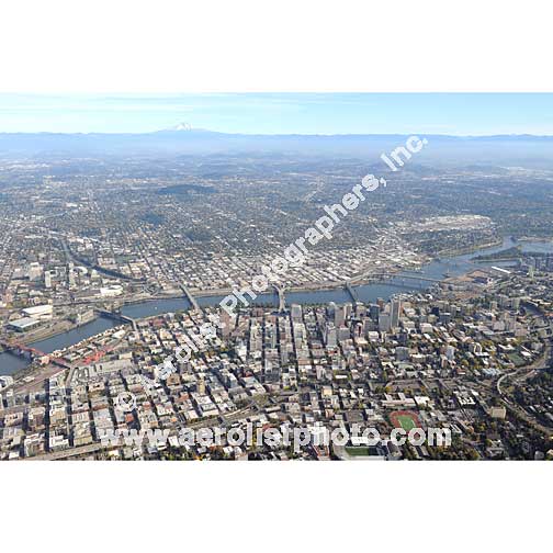 Portland - Downtown 2012