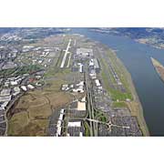 Portland - Airport  2012