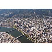 Portland - Downtown 2012