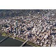 Portland - Downtown 2012