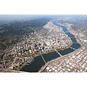 Portland - Downtown 2012