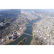 Portland - Downtown 2012