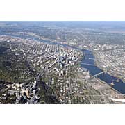 Portland - Downtown 2012