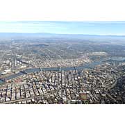 Portland - Downtown 2012