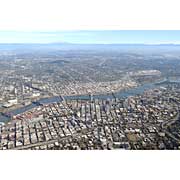 Portland - Downtown 2012