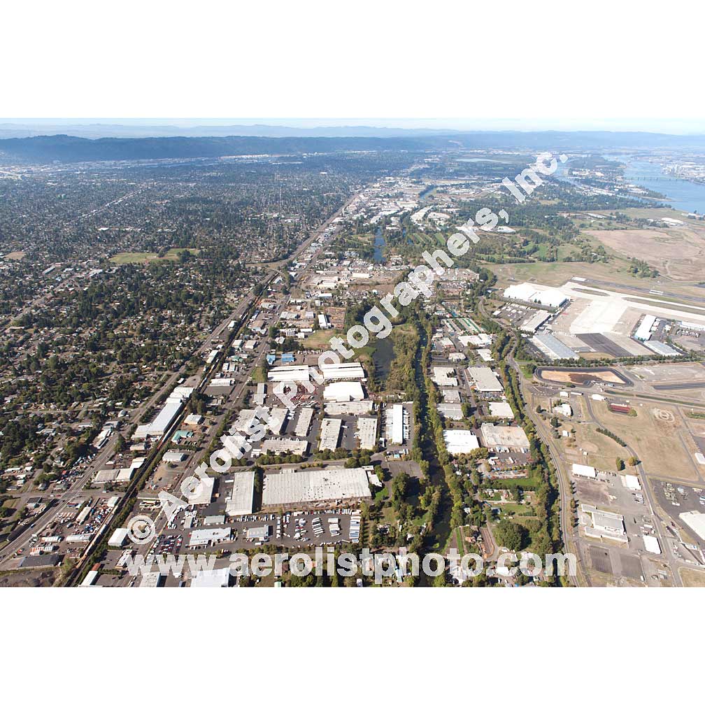 Portland - Airport 2014