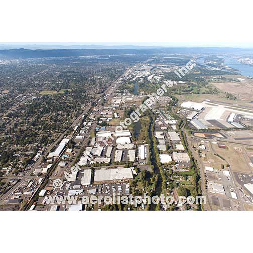 Portland - Airport 2014