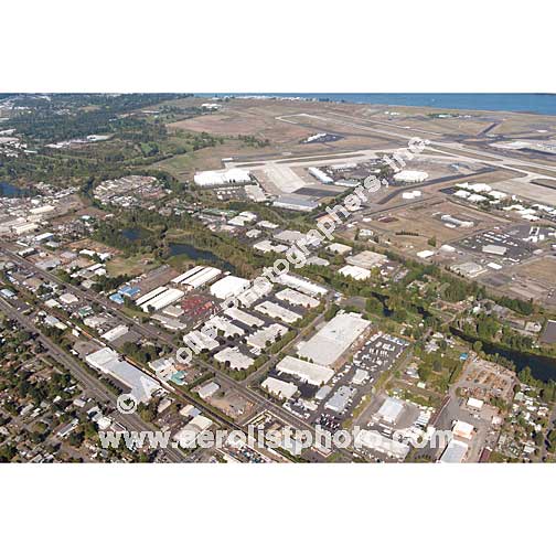 Portland - Airport 2014