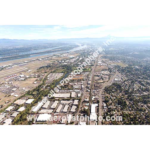 Portland - Airport 2014