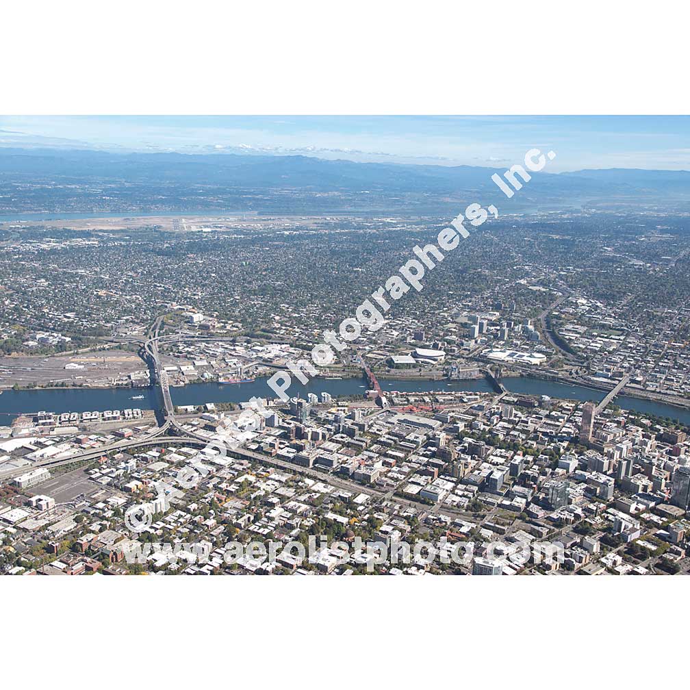 Portland - Downtown 2015