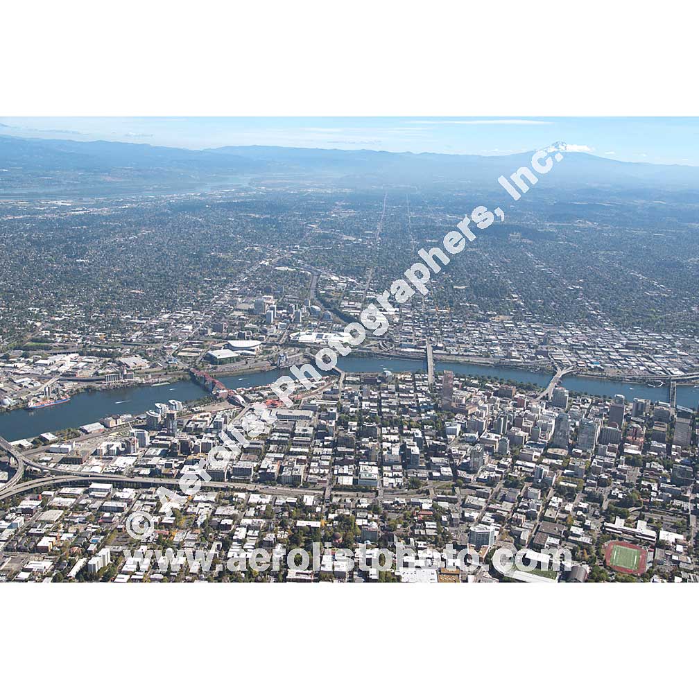 Portland - Downtown 2015