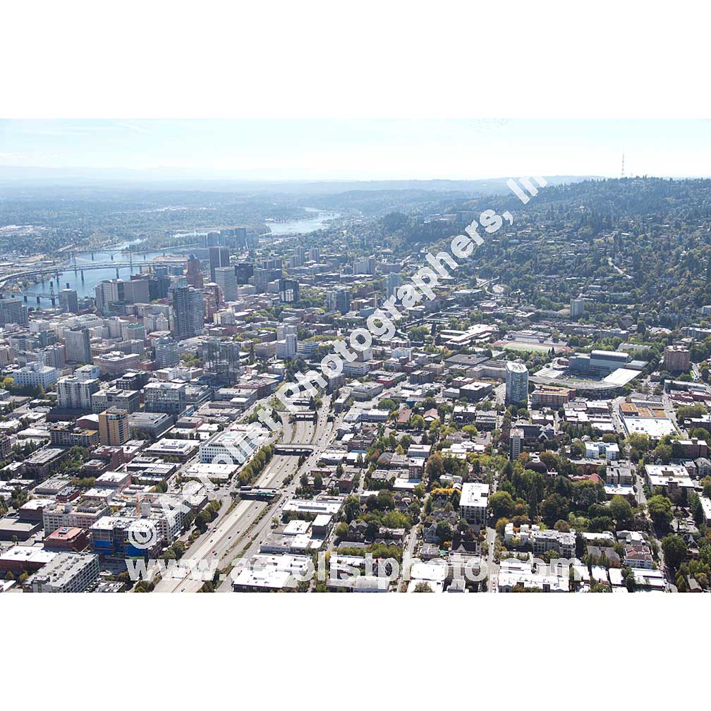 Portland - Downtown 2015