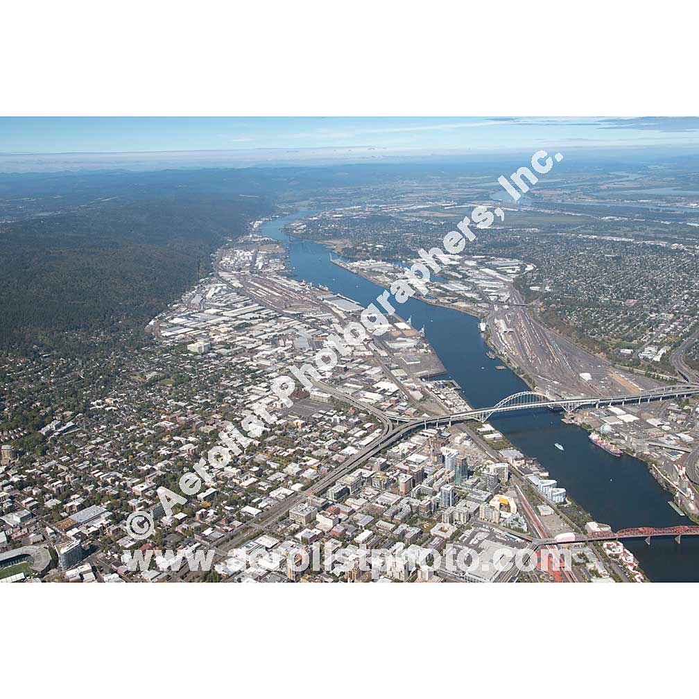 Portland - Downtown 2015