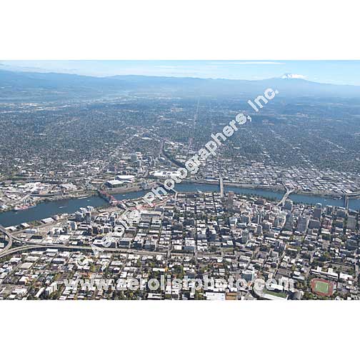 Portland - Downtown 2015