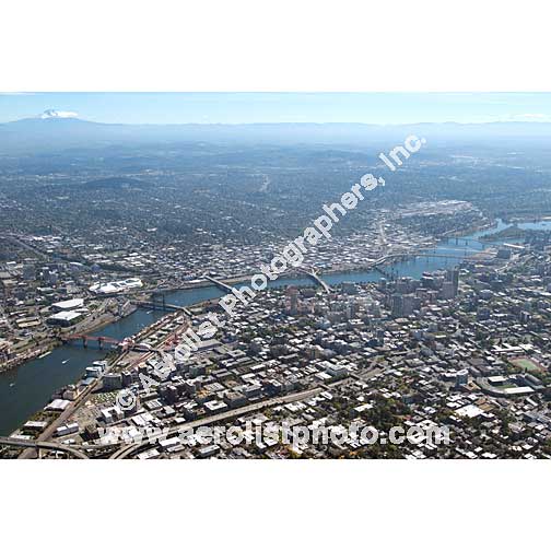 Portland - Downtown 2015