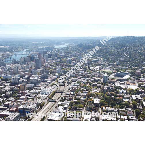 Portland - Downtown 2015