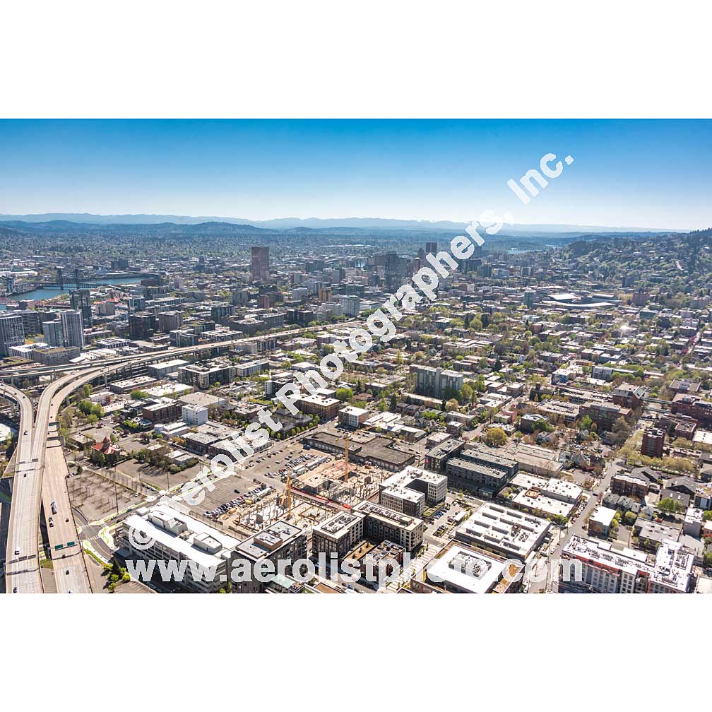 Portland - Downtown 2020