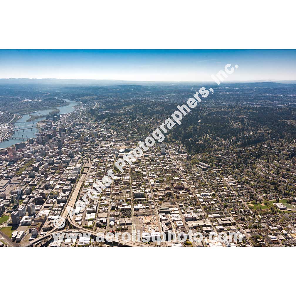 Portland - Downtown 2020